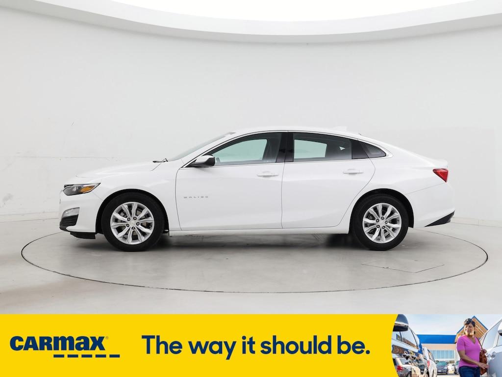 used 2024 Chevrolet Malibu car, priced at $20,998
