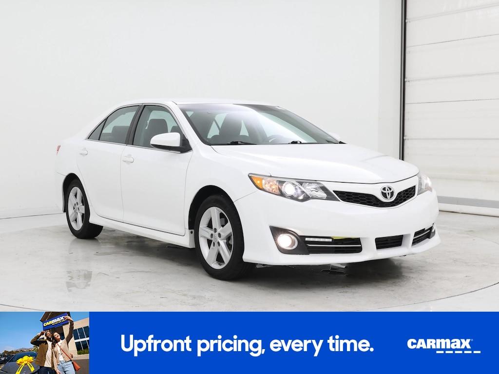 used 2014 Toyota Camry car, priced at $19,998
