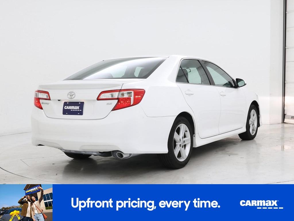 used 2014 Toyota Camry car, priced at $19,998