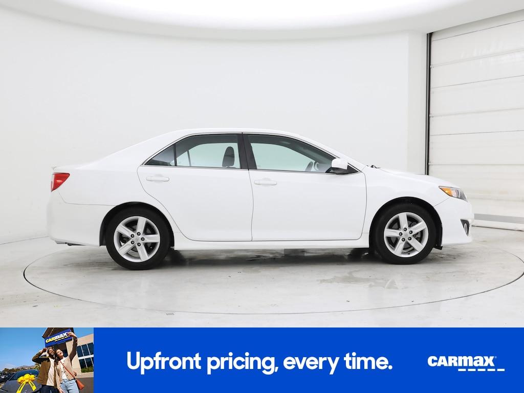 used 2014 Toyota Camry car, priced at $19,998
