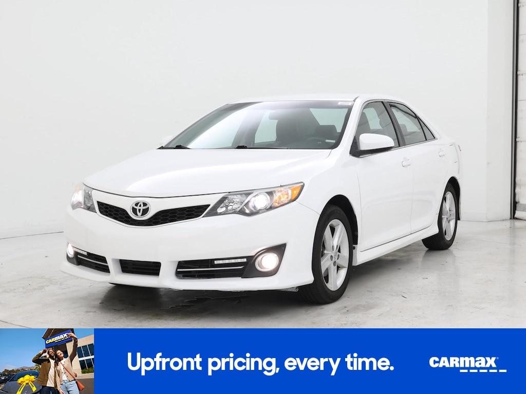 used 2014 Toyota Camry car, priced at $19,998