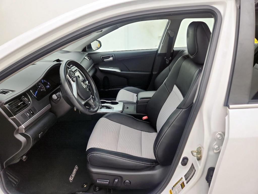 used 2014 Toyota Camry car, priced at $19,998