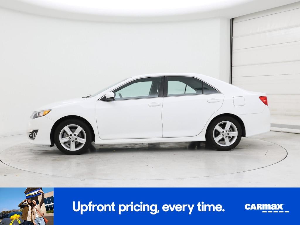 used 2014 Toyota Camry car, priced at $19,998