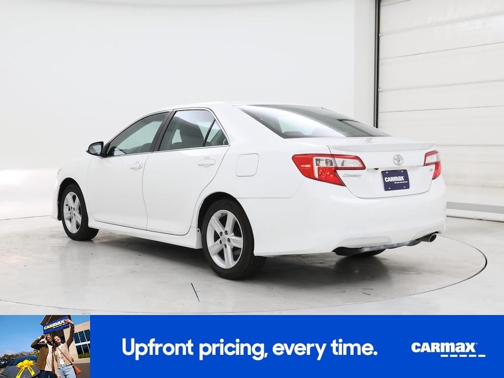used 2014 Toyota Camry car, priced at $19,998
