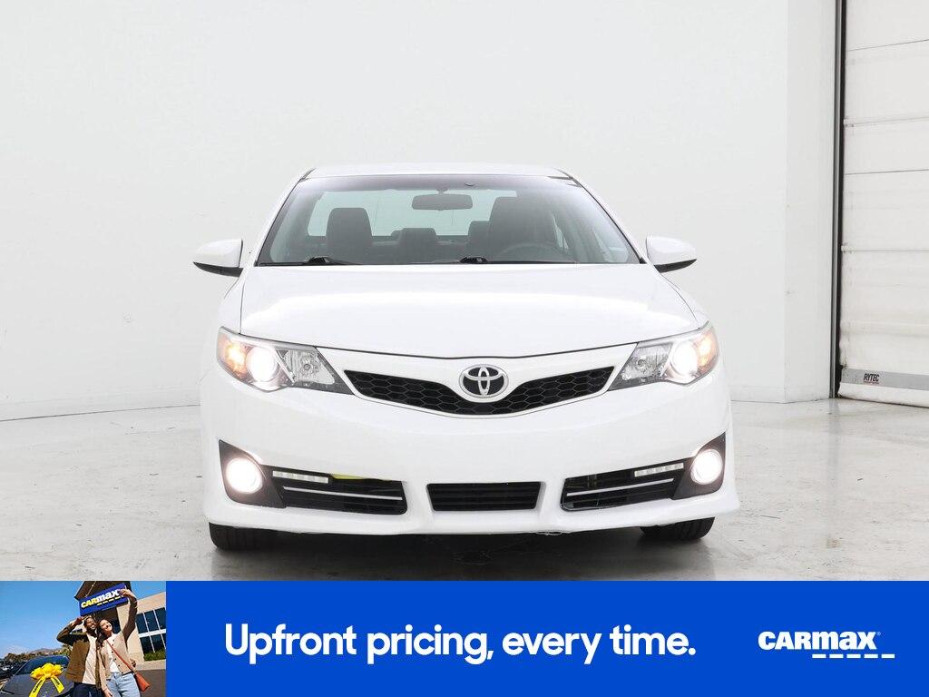 used 2014 Toyota Camry car, priced at $19,998