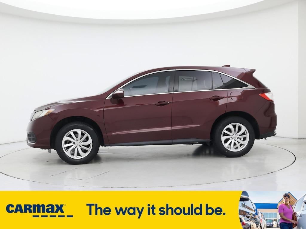 used 2016 Acura RDX car, priced at $16,998