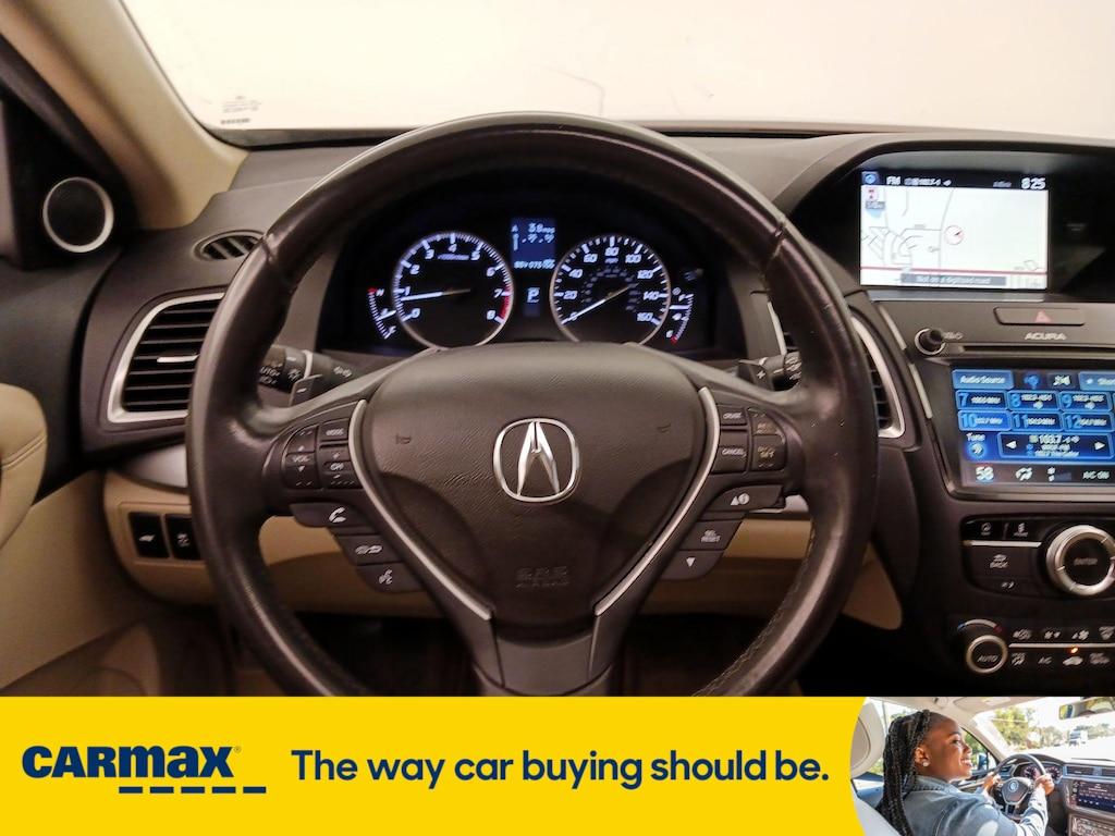 used 2016 Acura RDX car, priced at $16,998