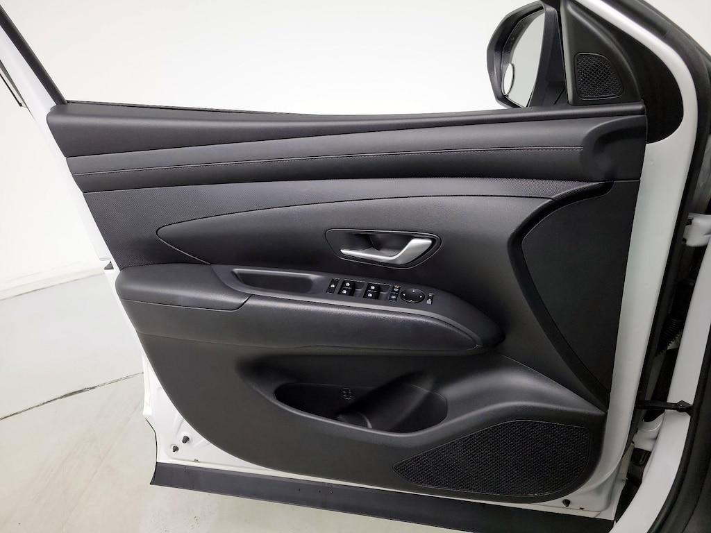 used 2025 Hyundai Tucson car, priced at $27,998