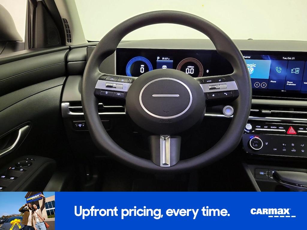 used 2025 Hyundai Tucson car, priced at $27,998