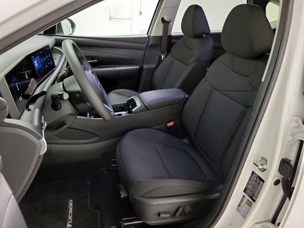 used 2025 Hyundai Tucson car, priced at $27,998