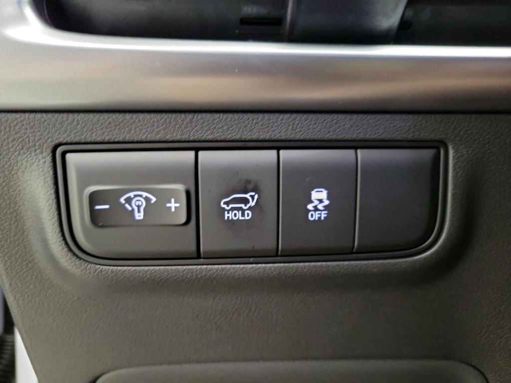 used 2025 Hyundai Tucson car, priced at $27,998