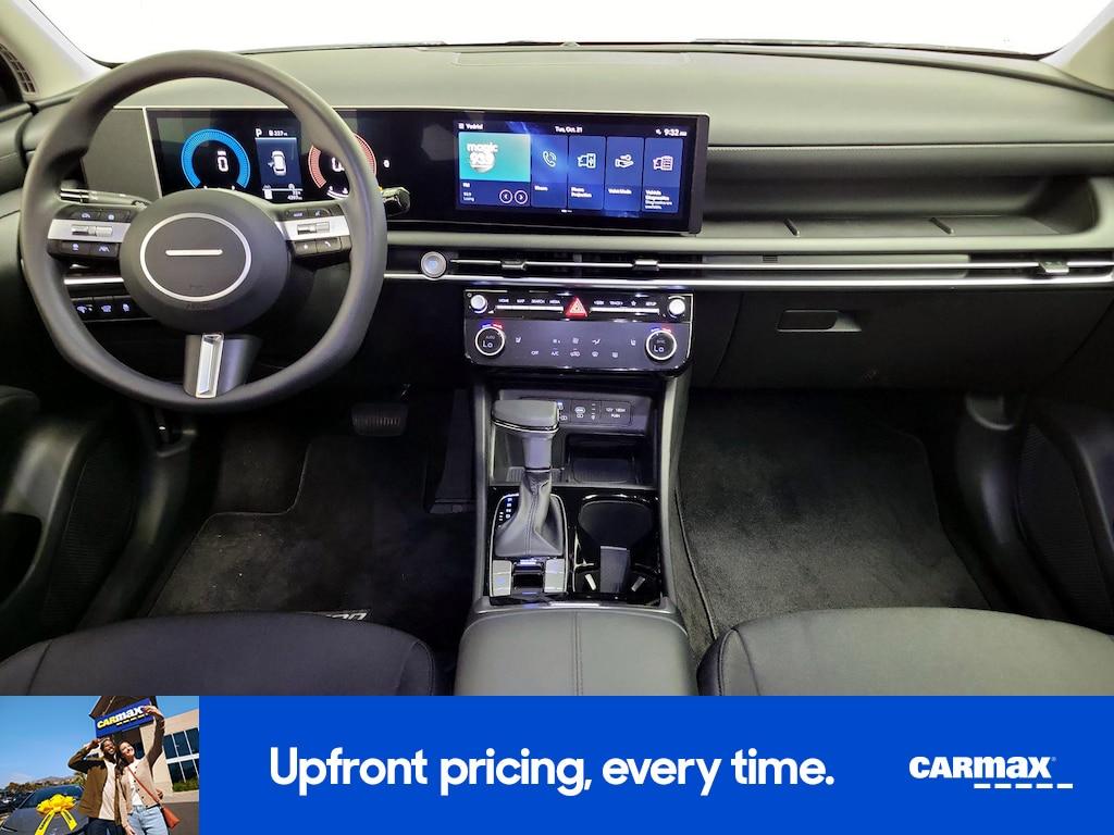 used 2025 Hyundai Tucson car, priced at $27,998