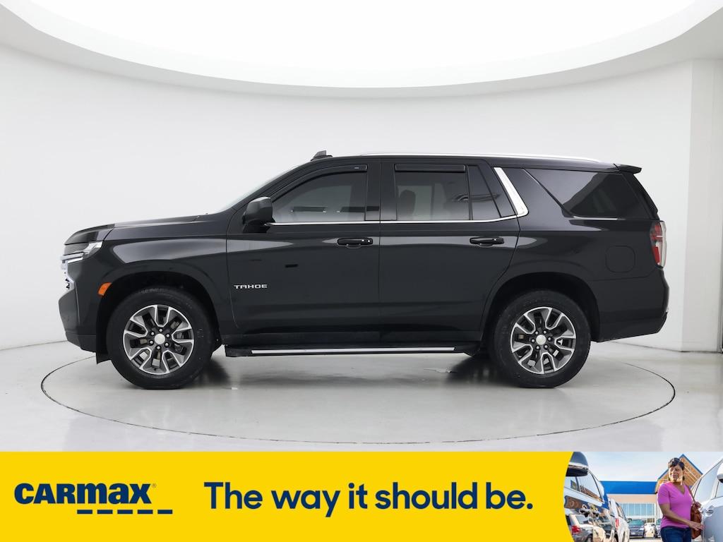 used 2021 Chevrolet Tahoe car, priced at $46,998