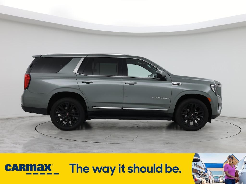 used 2023 GMC Yukon car, priced at $49,998
