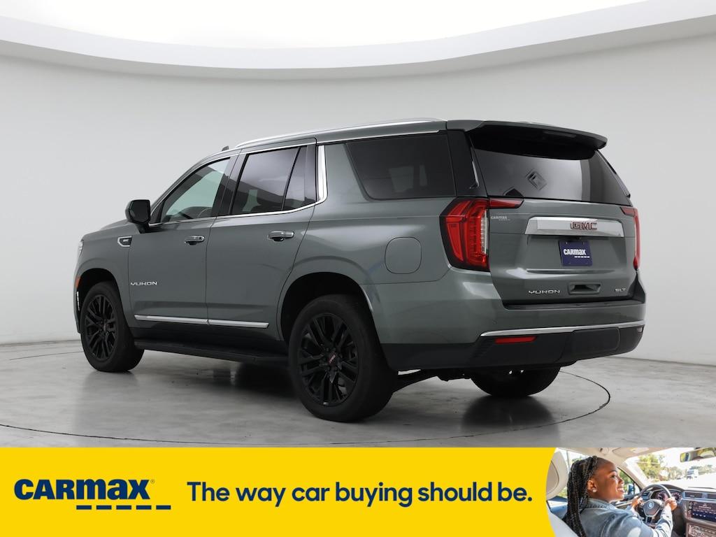 used 2023 GMC Yukon car, priced at $49,998