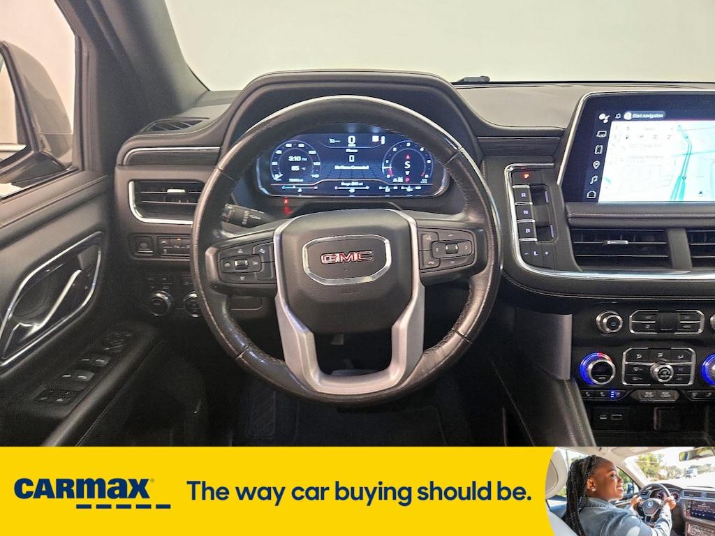 used 2023 GMC Yukon car, priced at $49,998