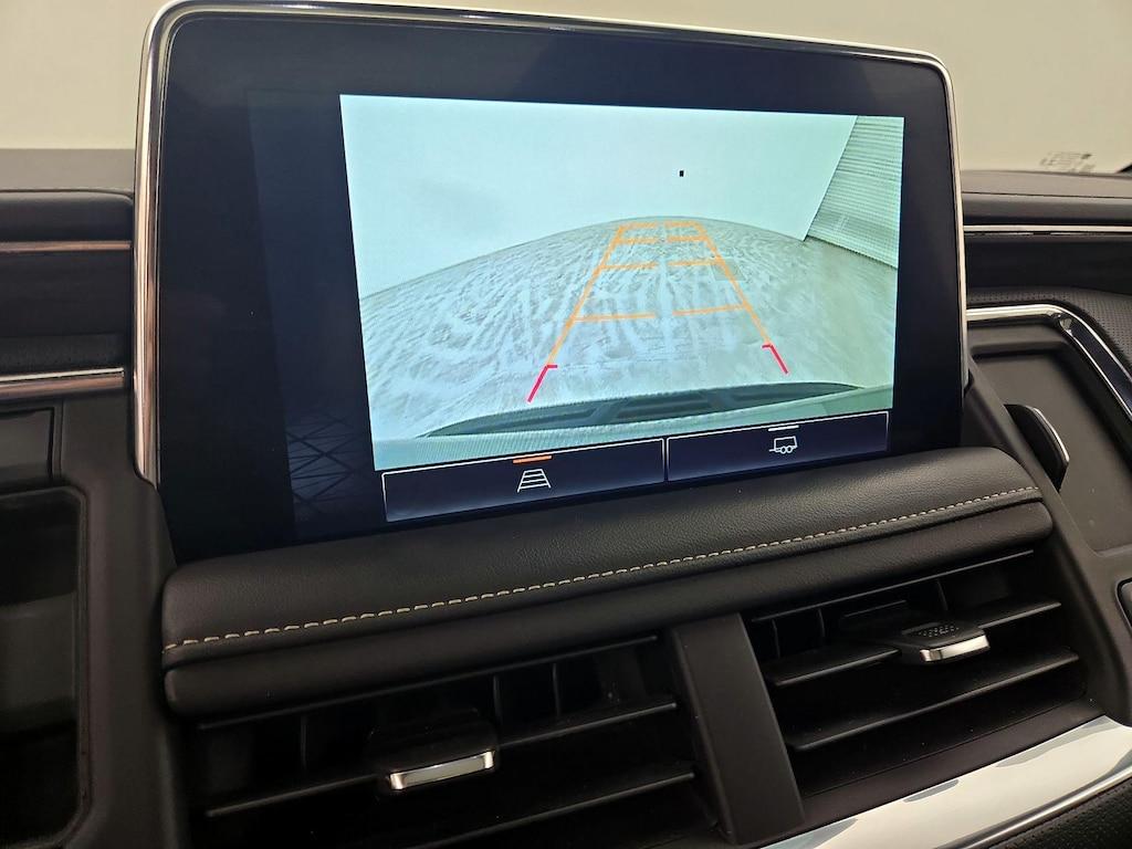 used 2023 GMC Yukon car, priced at $49,998