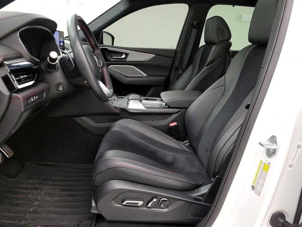 used 2023 Acura MDX car, priced at $46,998