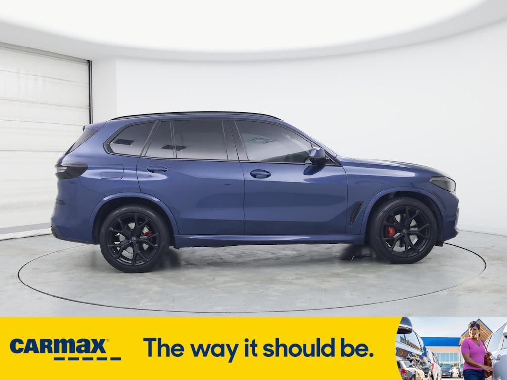 used 2022 BMW X5 car, priced at $46,998
