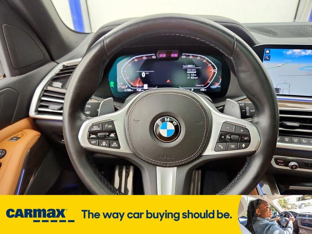 used 2022 BMW X5 car, priced at $46,998