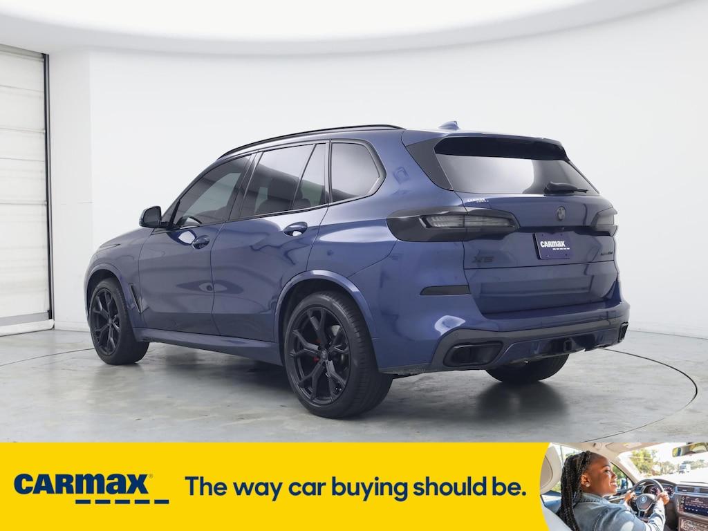 used 2022 BMW X5 car, priced at $46,998