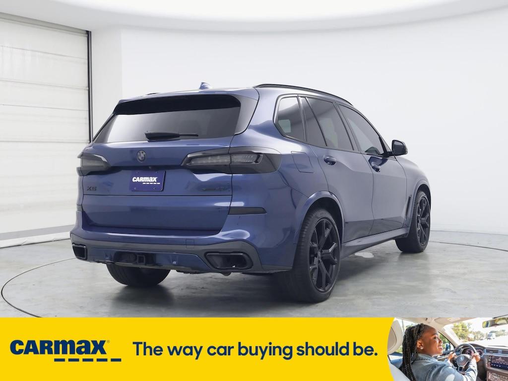 used 2022 BMW X5 car, priced at $46,998