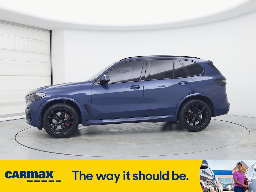 used 2022 BMW X5 car, priced at $46,998
