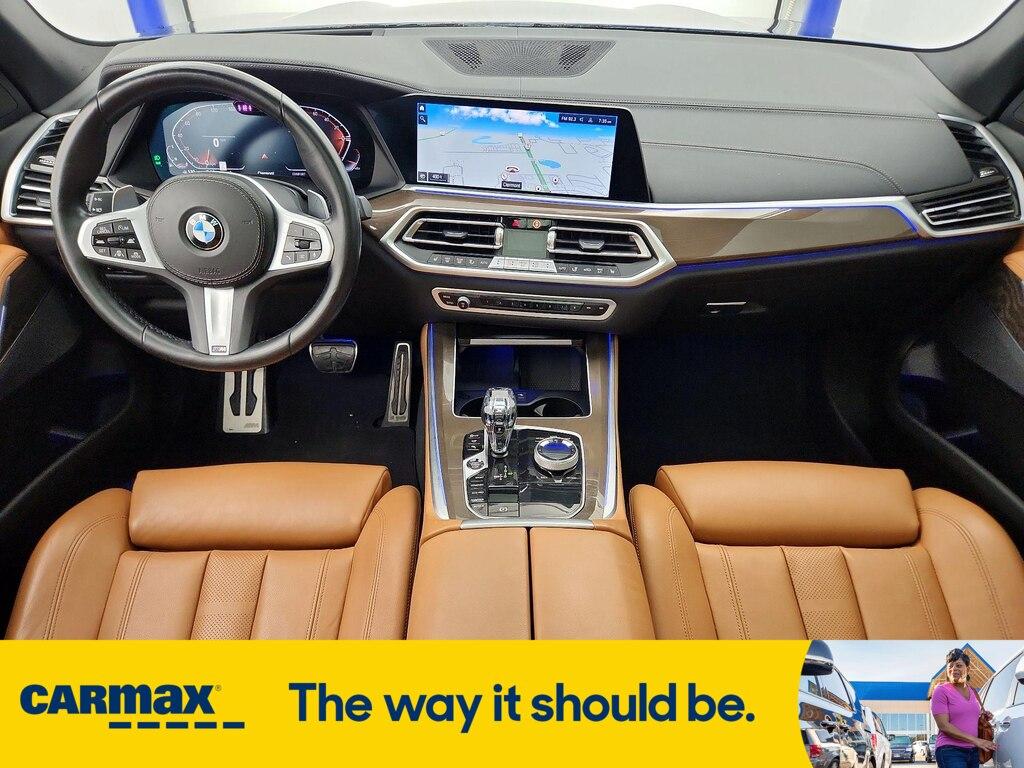 used 2022 BMW X5 car, priced at $46,998