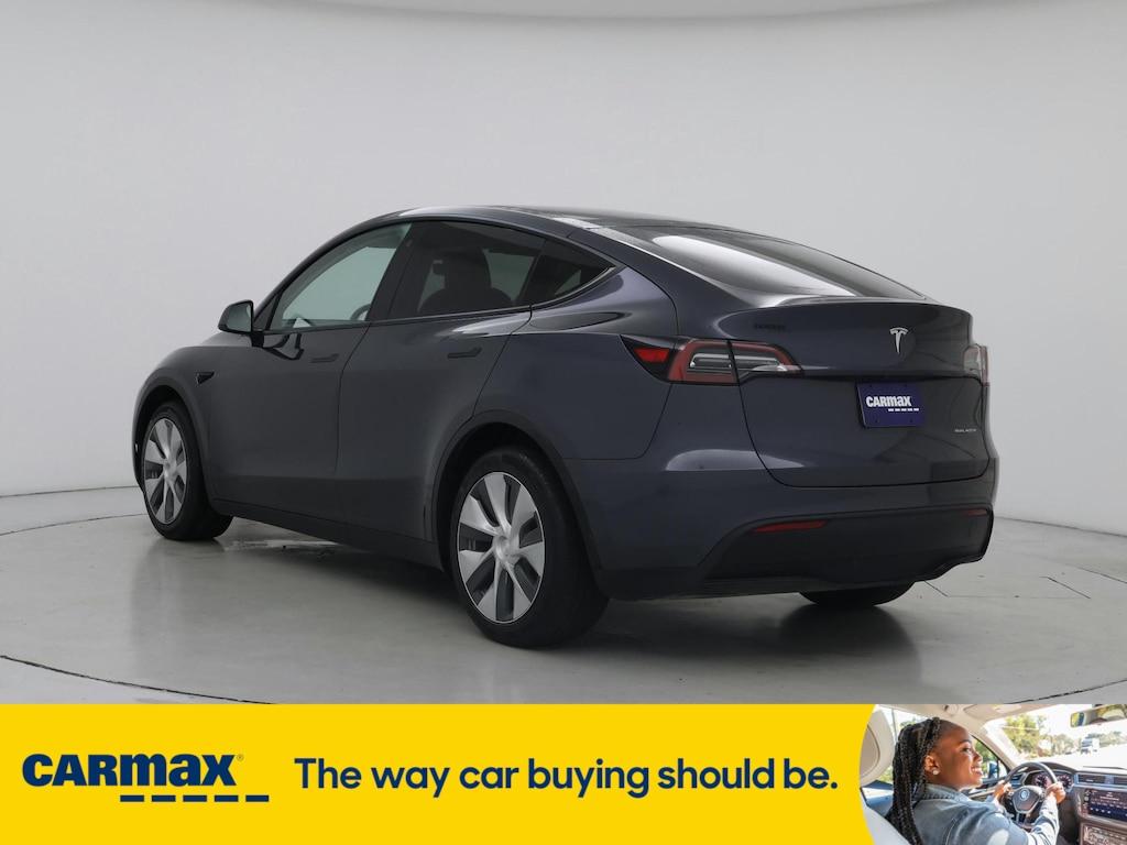 used 2022 Tesla Model Y car, priced at $29,998