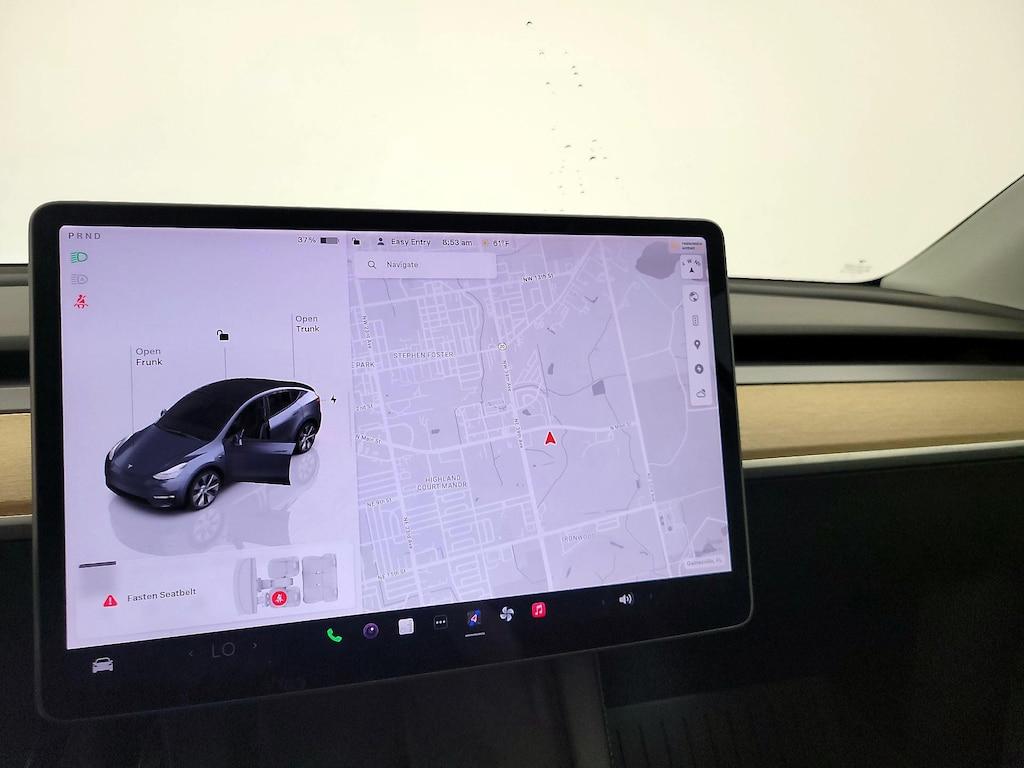 used 2022 Tesla Model Y car, priced at $29,998
