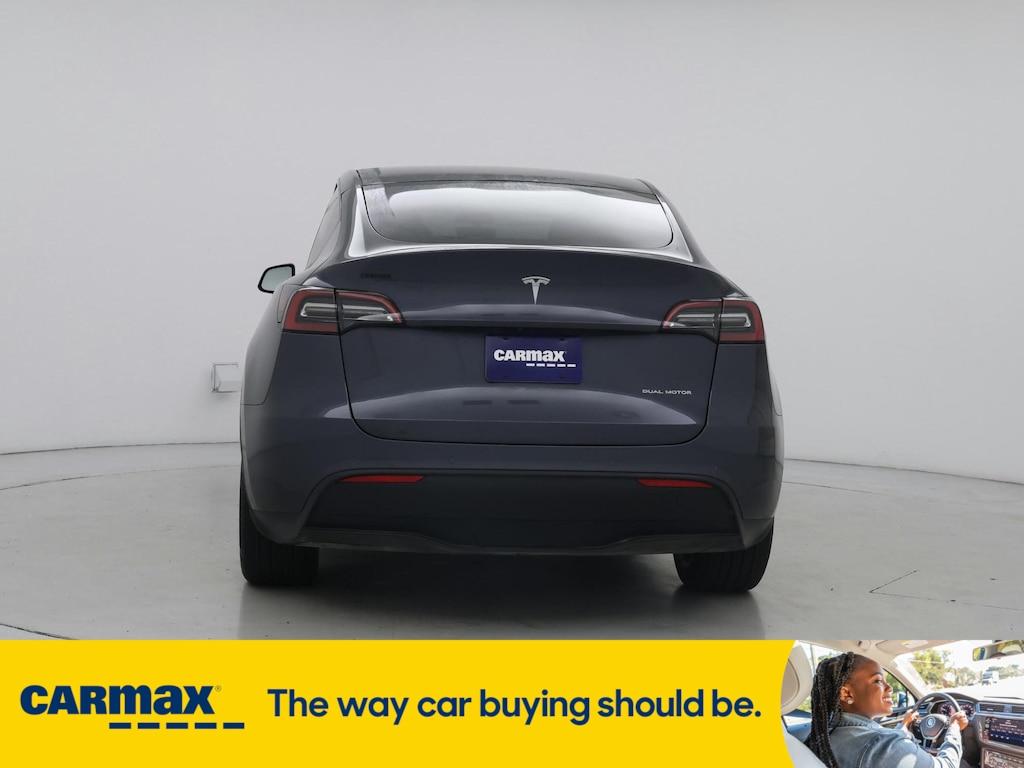 used 2022 Tesla Model Y car, priced at $29,998