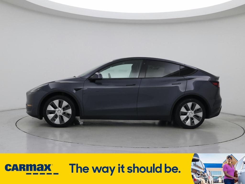 used 2022 Tesla Model Y car, priced at $29,998