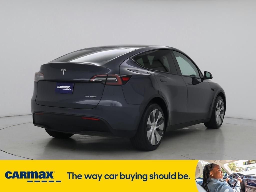 used 2022 Tesla Model Y car, priced at $29,998