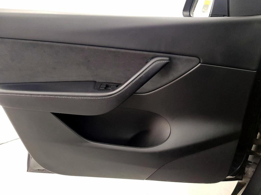 used 2022 Tesla Model Y car, priced at $29,998