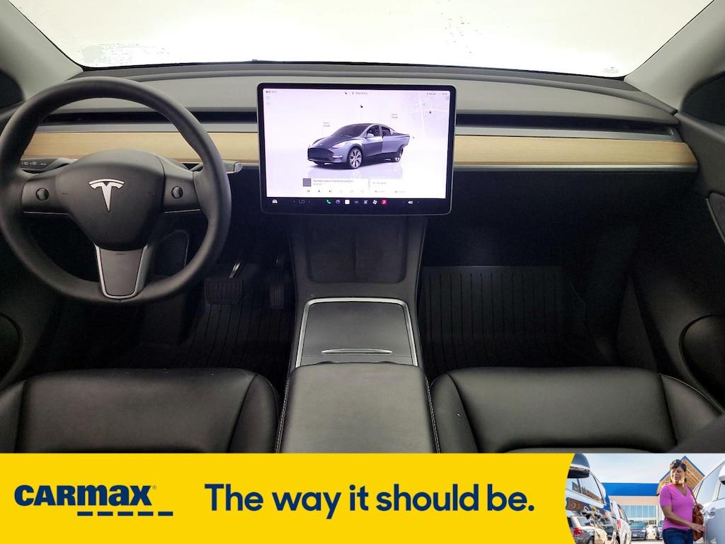 used 2022 Tesla Model Y car, priced at $29,998
