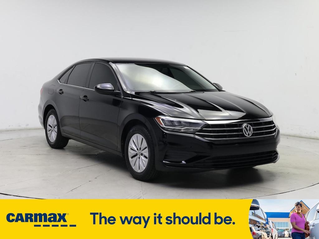 used 2019 Volkswagen Jetta car, priced at $15,998
