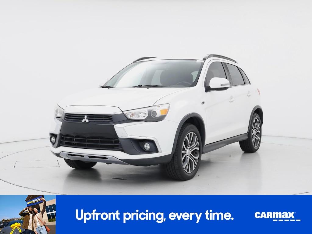 used 2017 Mitsubishi Outlander Sport car, priced at $13,998