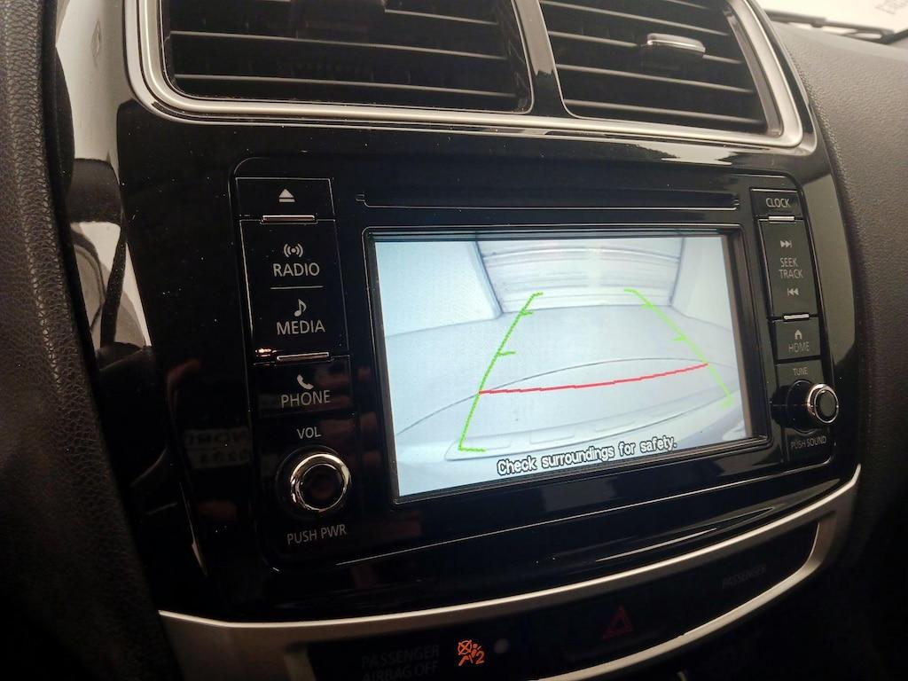 used 2017 Mitsubishi Outlander Sport car, priced at $13,998