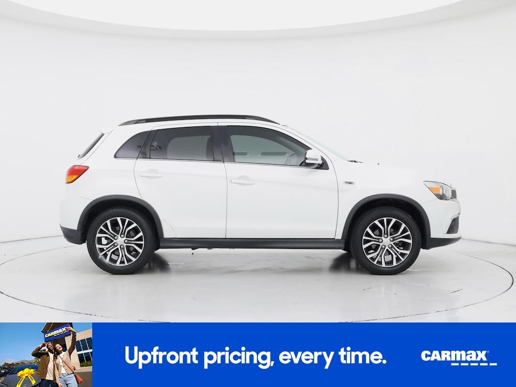 used 2017 Mitsubishi Outlander Sport car, priced at $13,998
