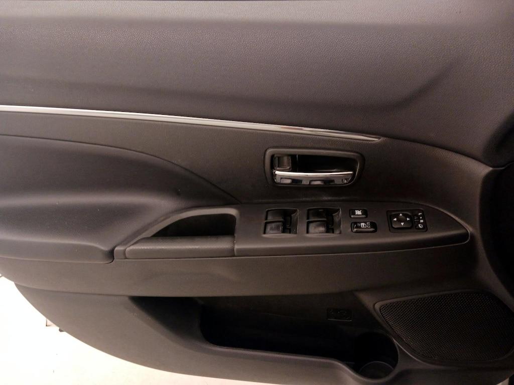 used 2017 Mitsubishi Outlander Sport car, priced at $13,998