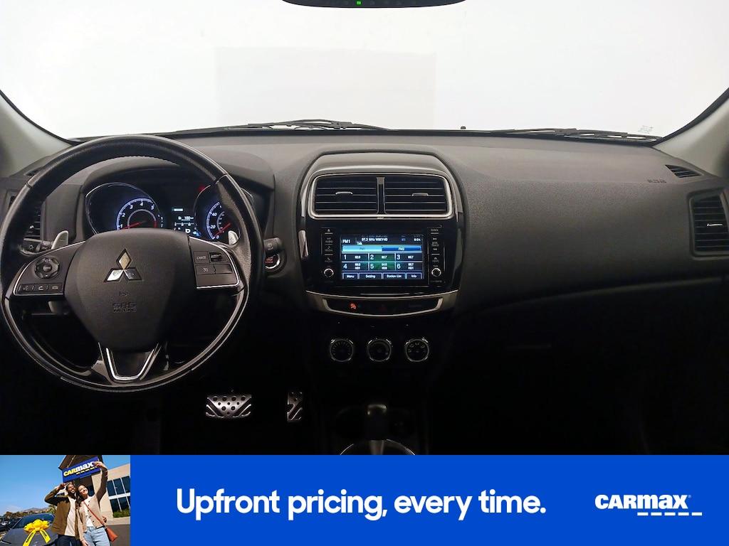 used 2017 Mitsubishi Outlander Sport car, priced at $13,998