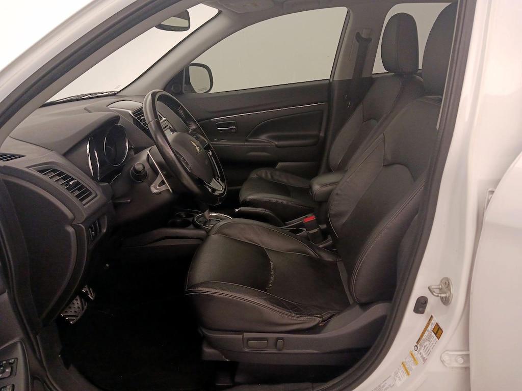 used 2017 Mitsubishi Outlander Sport car, priced at $13,998