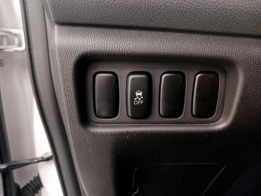 used 2017 Mitsubishi Outlander Sport car, priced at $13,998