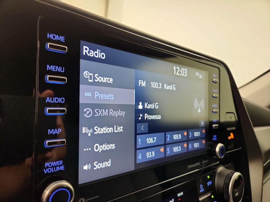 used 2021 Toyota Highlander car, priced at $29,998