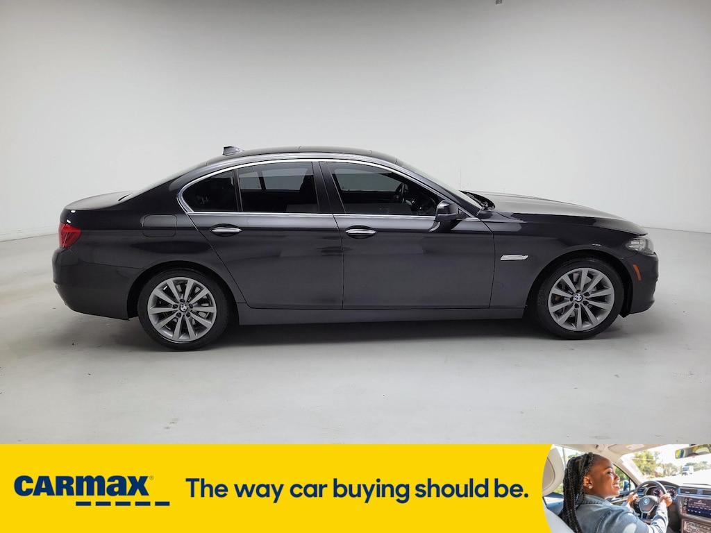 used 2016 BMW 535 car, priced at $19,998