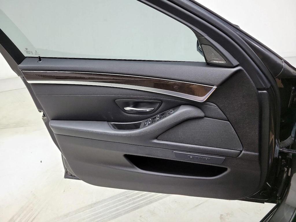 used 2016 BMW 535 car, priced at $19,998