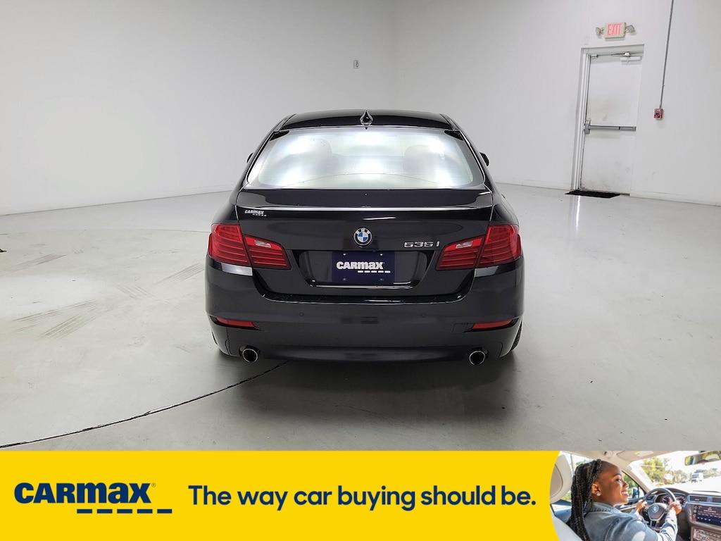 used 2016 BMW 535 car, priced at $19,998
