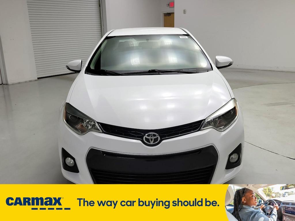 used 2016 Toyota Corolla car, priced at $16,998