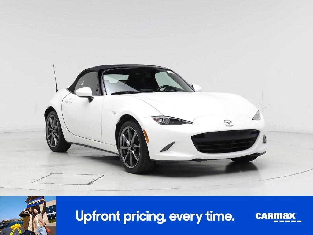 used 2016 Mazda MX-5 Miata car, priced at $19,998