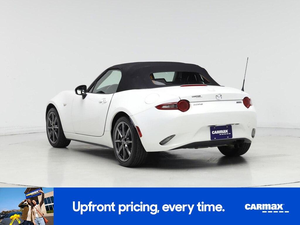 used 2016 Mazda MX-5 Miata car, priced at $19,998